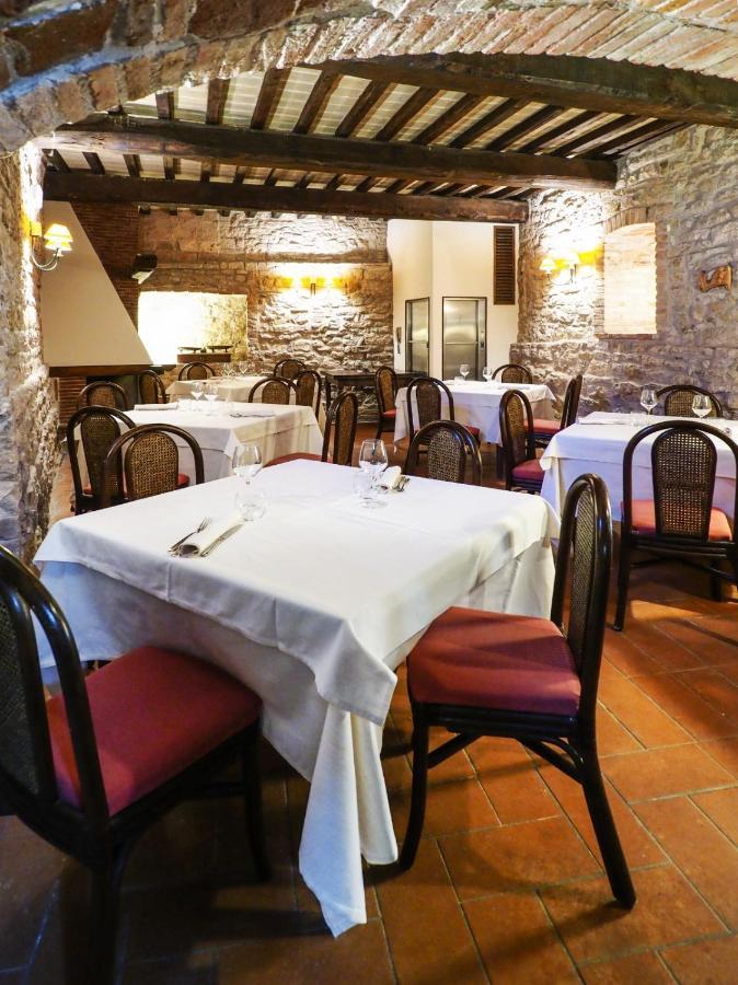 B&B Locanda San Michele Corciano Exteriér fotografie